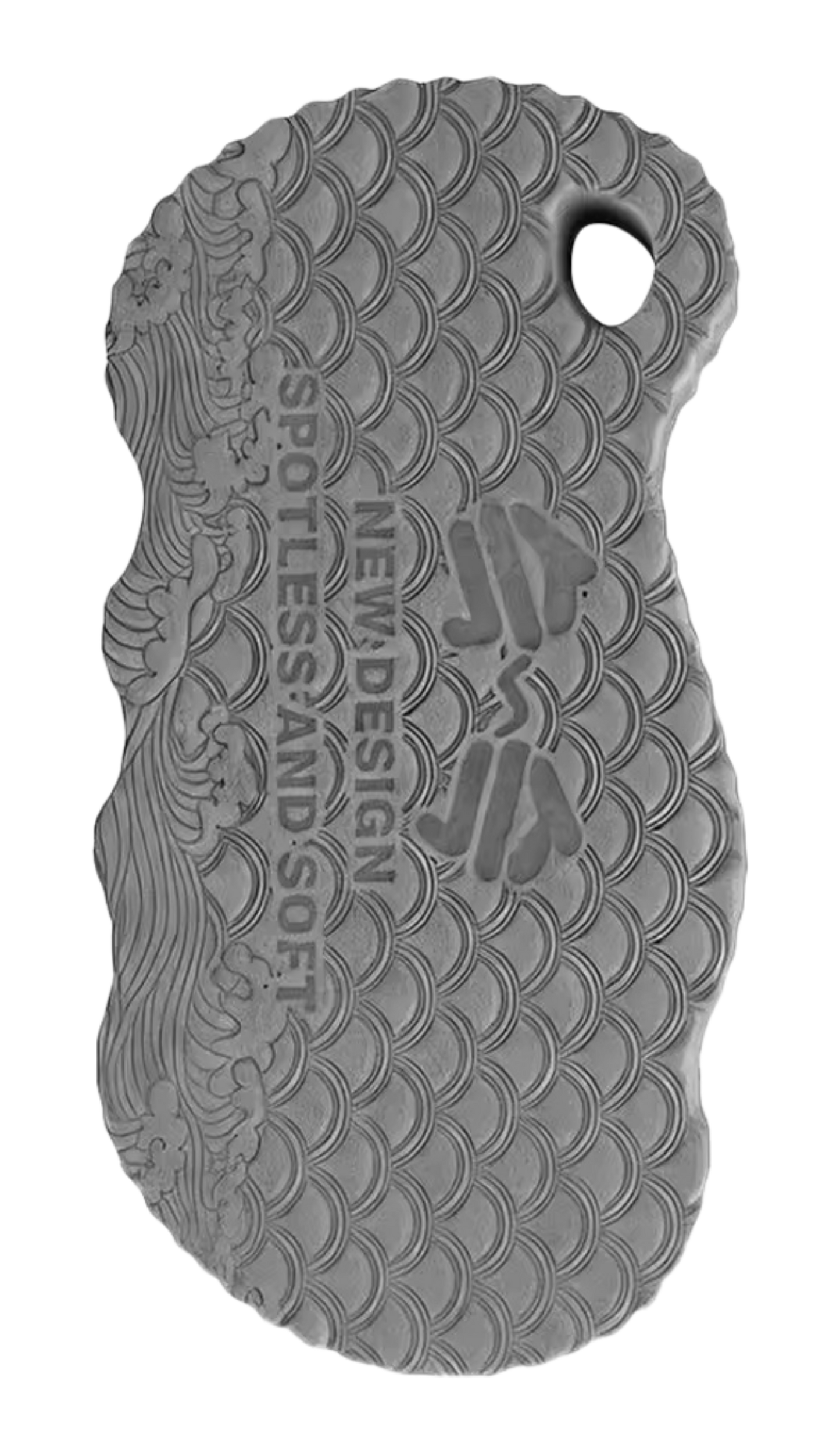 Avorelio Gentle Exfoliating Bath Sponge