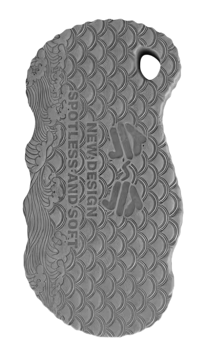 Avorelio Gentle Exfoliating Bath Sponge