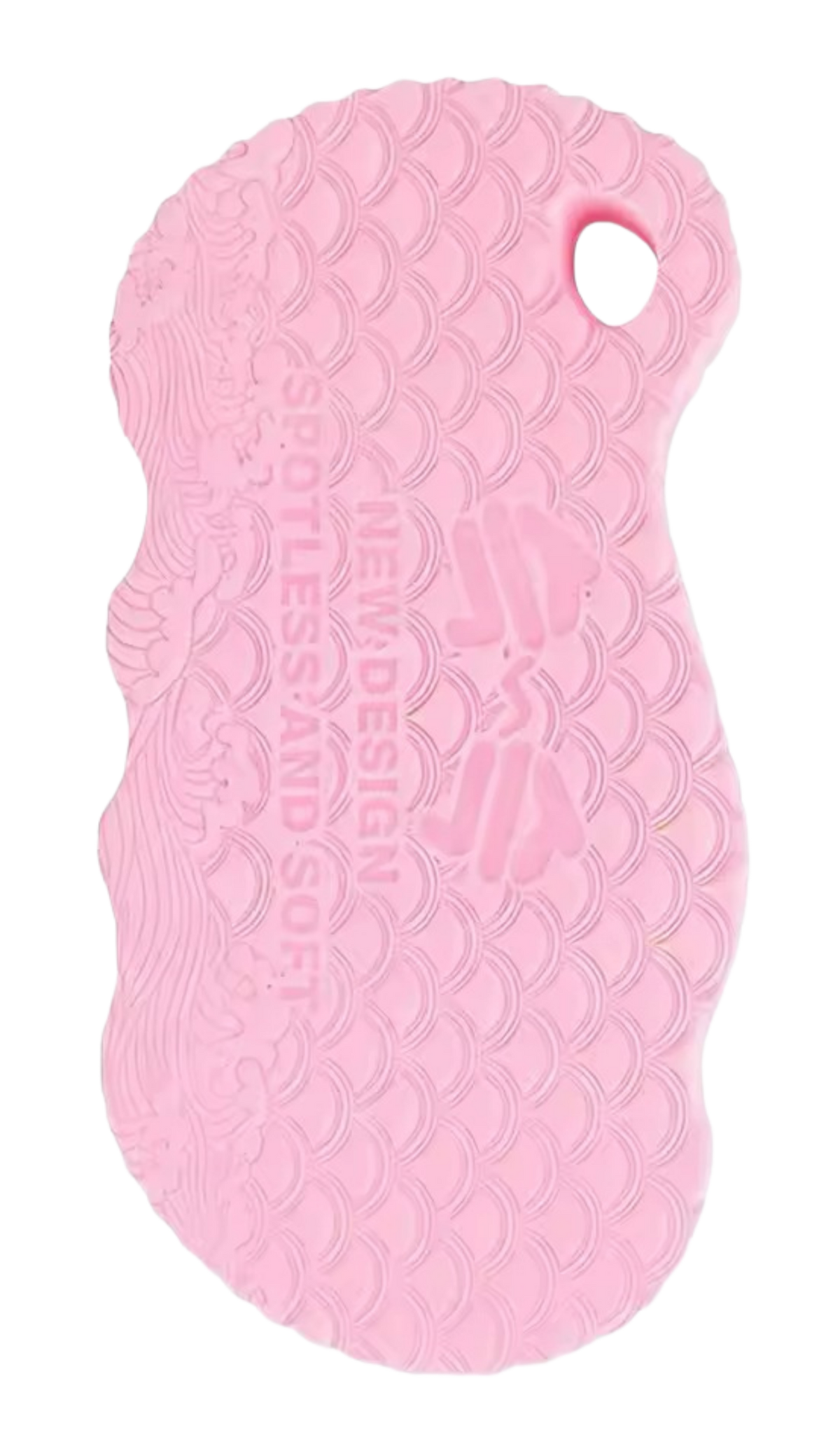 Avorelio Gentle Exfoliating Bath Sponge