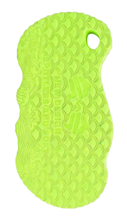 Avorelio Gentle Exfoliating Bath Sponge