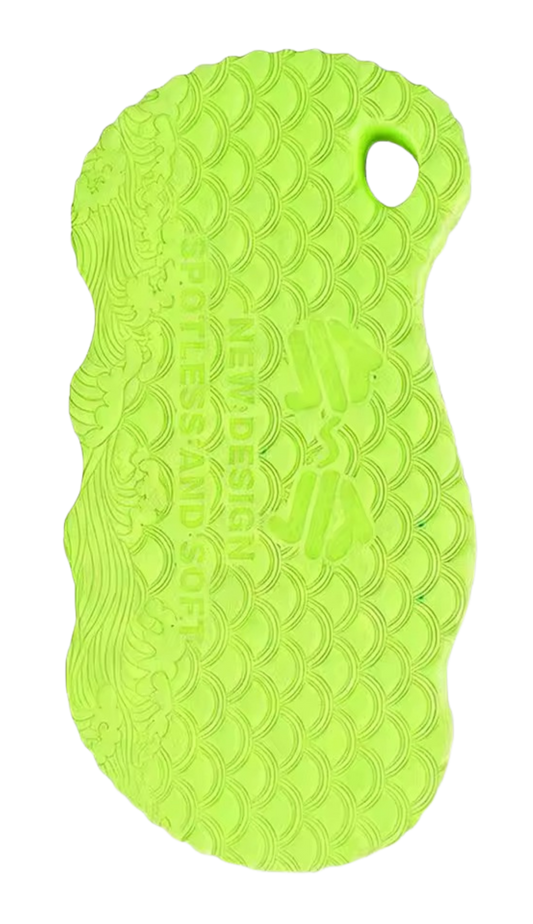 Avorelio Gentle Exfoliating Bath Sponge