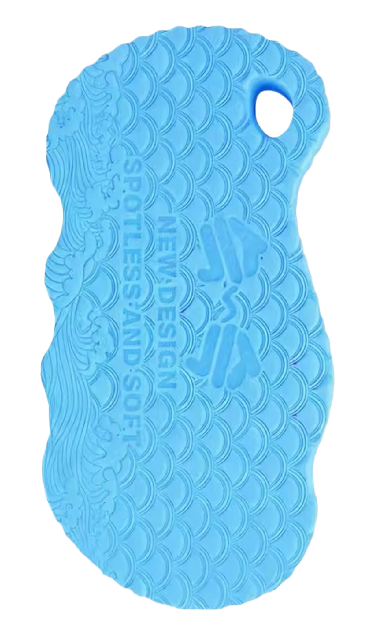 Avorelio Gentle Exfoliating Bath Sponge