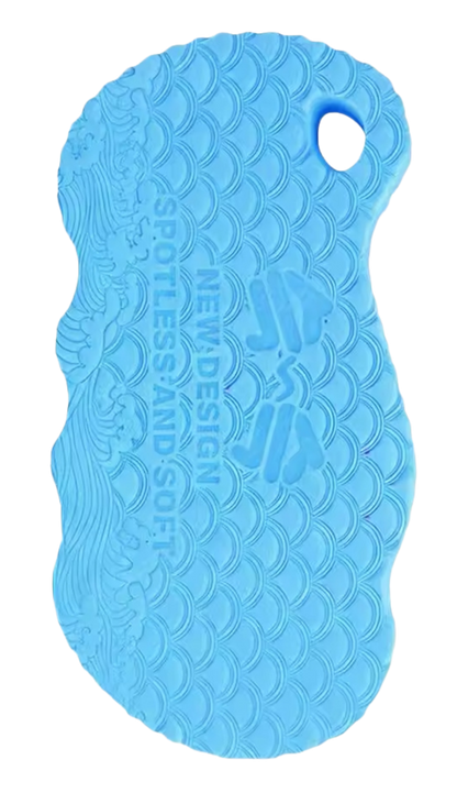Avorelio Gentle Exfoliating Bath Sponge
